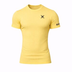 CAMISETA V1 AMARILLO