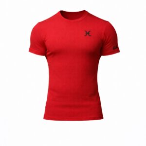 CAMISETA V1 ROJO
