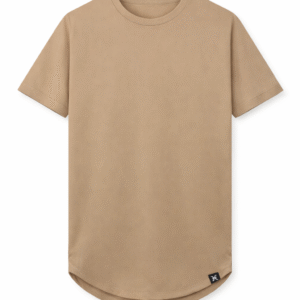 CAMISETA V2 BEIGE
