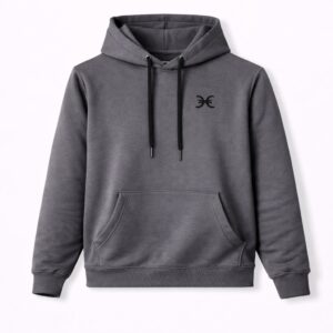 HOODIE  V2 GRIS