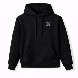 HOODIE V2 NEGRO