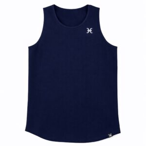TANK TOP AZUL