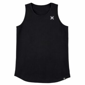TANK TOP NEGRO