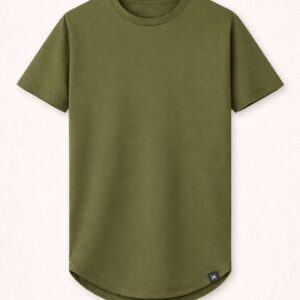 CAMISETA V2 VERDE MILITAR