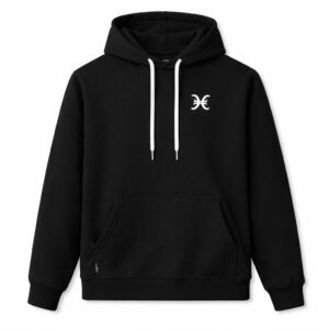HOODIE V1 NEGRO