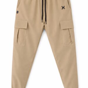 JOGGER CARGO BEIGE W