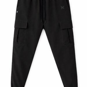 JOGGER CARGO NEGRO W