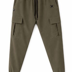 JOGGER CARGO VERDE MILITAR W