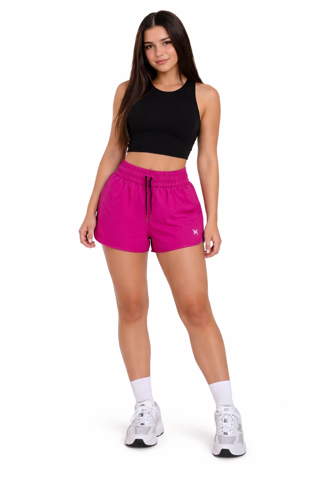 SHORT FUCSIA - Image 2