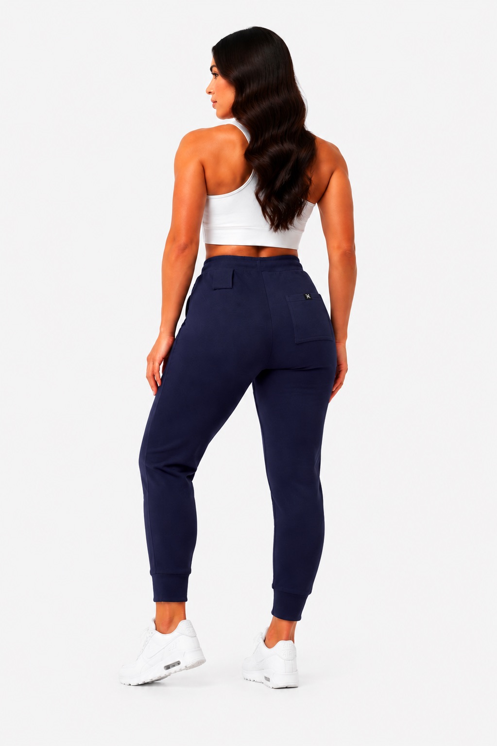 JOGGER V2 W AZUL - Image 3