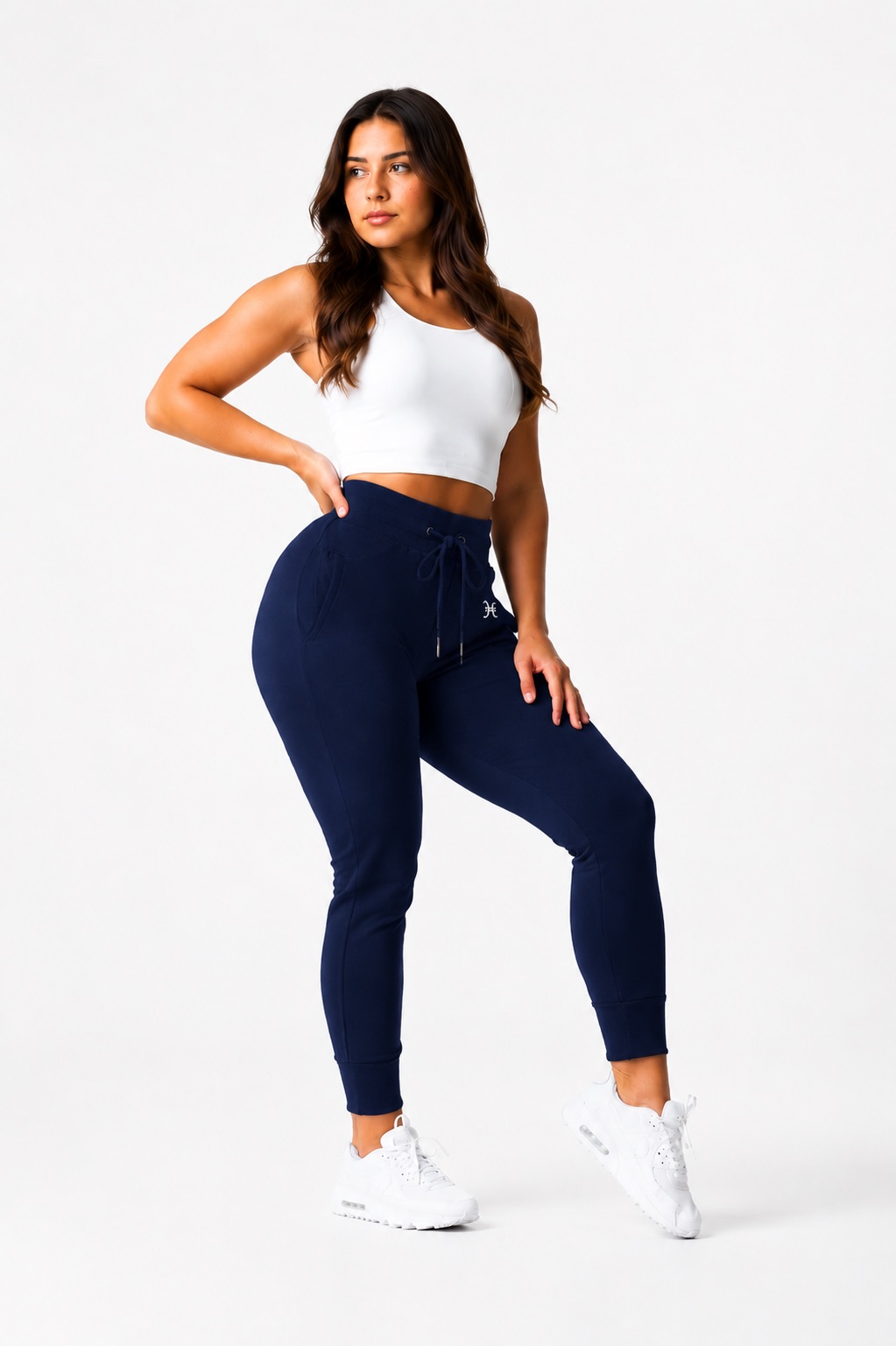 JOGGER V2 W AZUL - Image 2