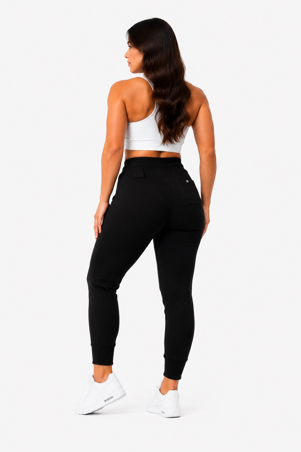JOGGER V2 W NEGRO - Image 3