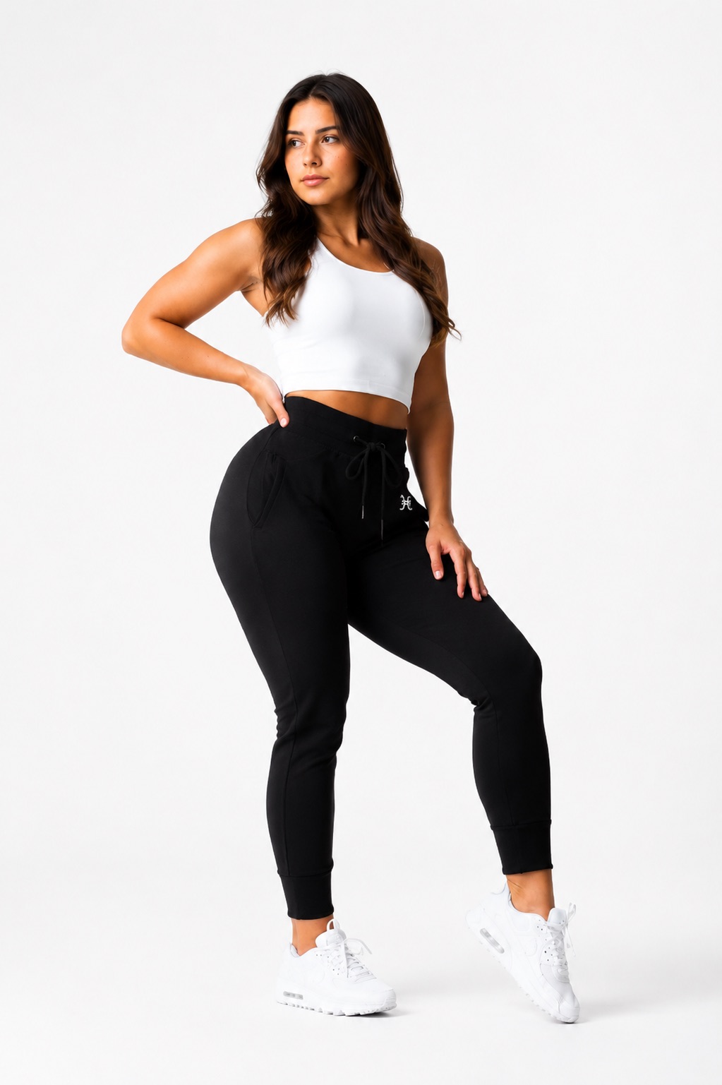 JOGGER V2 W NEGRO - Image 2